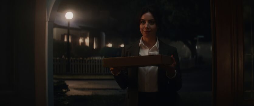 Aubrey Plaza