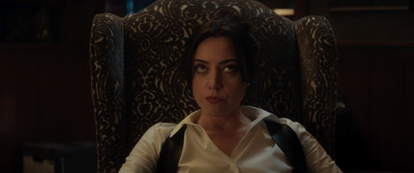 Aubrey Plaza