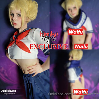 Full leaked Azukichwanfree private onlyfans photo