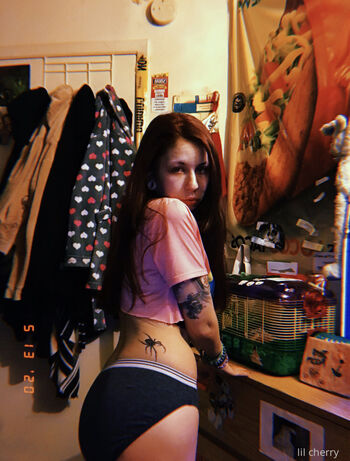 Full leaked Baby cherry page private onlyfans photo