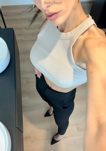 Full leaked Babybeer private onlyfans photo