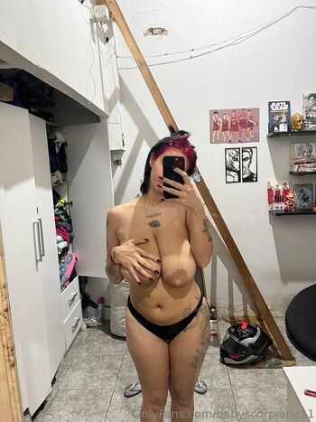 Full leaked Babyescopiana private onlyfans photo