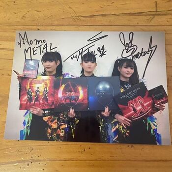 Full leaked Babymetal private onlyfans photo