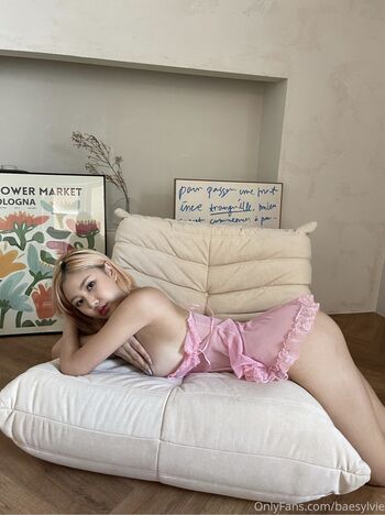 Full leaked Baesylvie  page private onlyfans photo