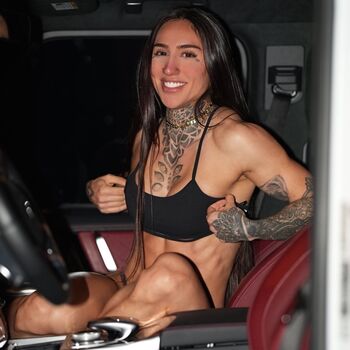 Bakhar Nabieva