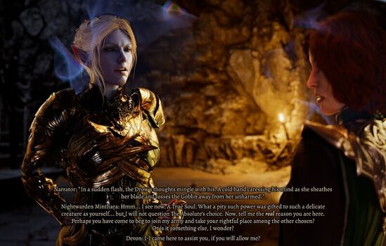 Full leaked Baldur s gate porn page private onlyfans photo