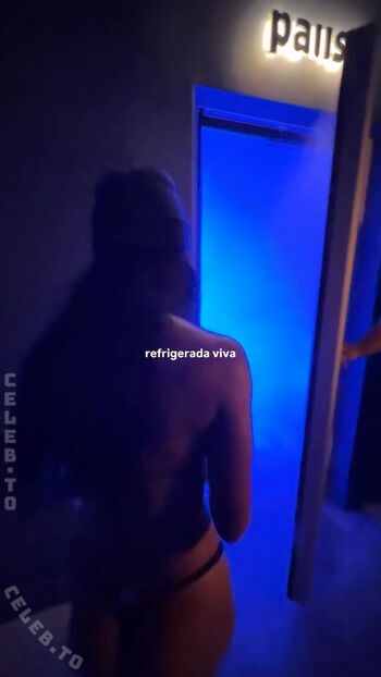 Full leaked Begona vargas private onlyfans photo