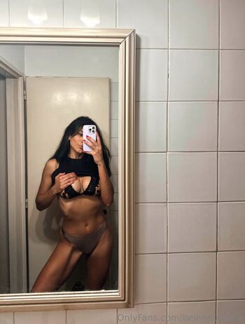 Full leaked Belen duran private onlyfans photo