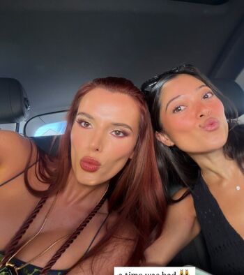 Bella Thorne