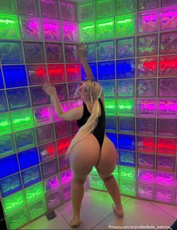 Full leaked Belle belinha private onlyfans photo