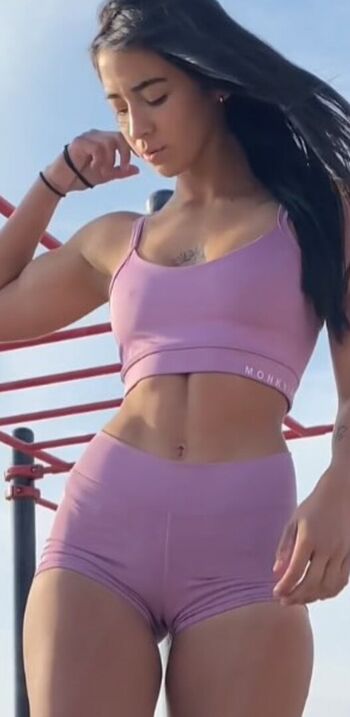 Full leaked Belu guardiola private onlyfans photo