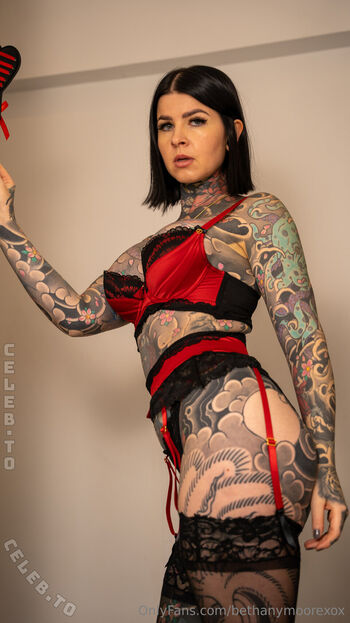 Bethany Moore