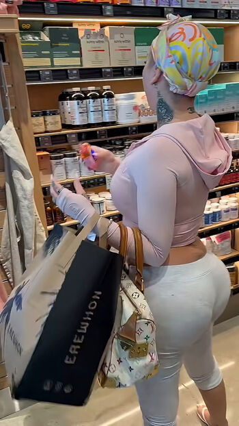 Full leaked Bhad bhabie  page private onlyfans photo