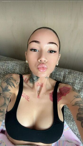 Full leaked Bhad bhabie  page private onlyfans photo