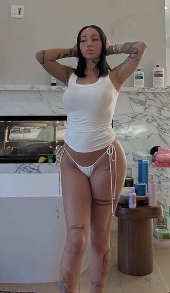 Full leaked Bhad bhabie  page private onlyfans photo