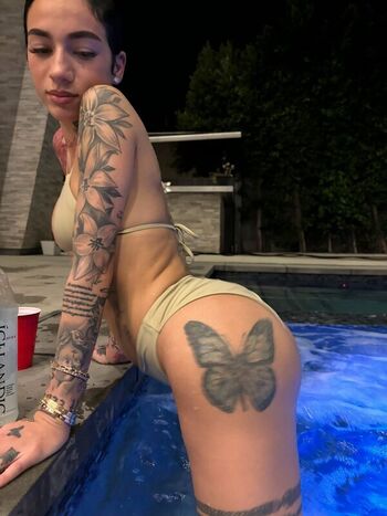 Full leaked Bhad bhabie  page private onlyfans photo