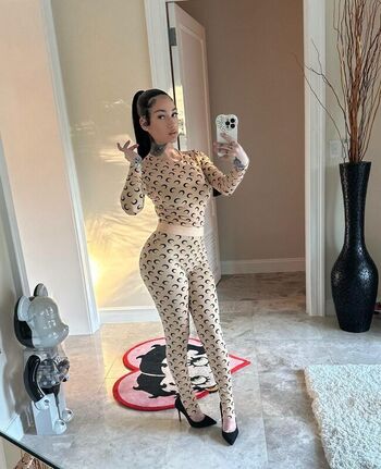 Full leaked Bhad bhabie  page private onlyfans photo