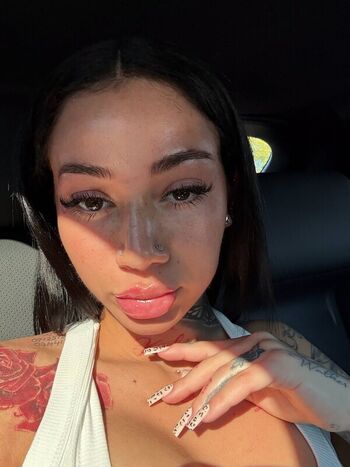 Full leaked Bhad bhabie  page private onlyfans photo