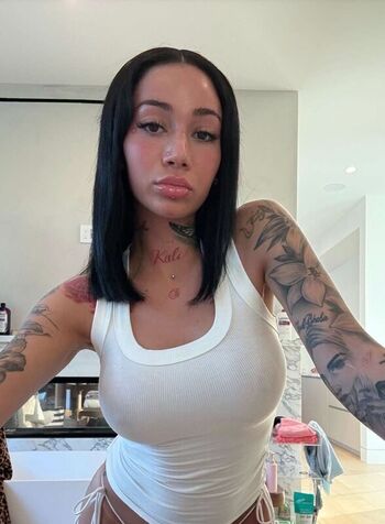 Full leaked Bhad bhabie  page private onlyfans photo