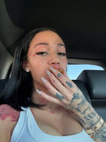 Full leaked Bhad bhabie  page private onlyfans photo