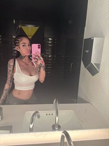 Full leaked Bhad bhabie  page private onlyfans photo