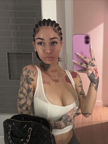 Full leaked Bhad bhabie  page private onlyfans photo