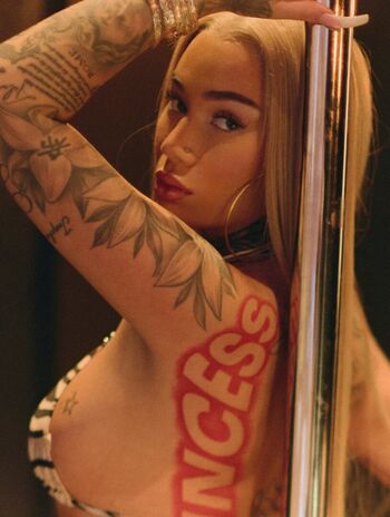 Full leaked Bhad bhabie page private onlyfans photo