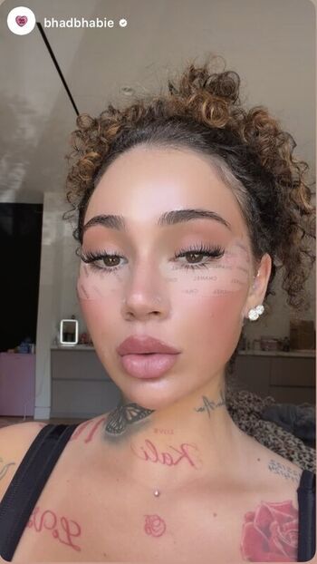 Full leaked Bhad bhabie page private onlyfans photo
