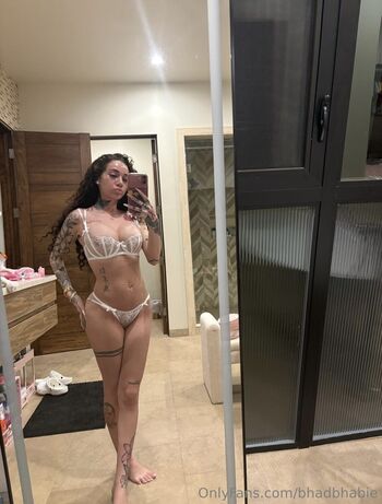 Full leaked Bhad bhabie page private onlyfans photo