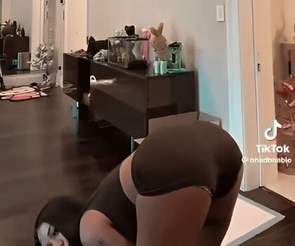 Full leaked Bhad bhabie page private onlyfans photo