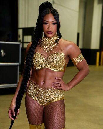 Full leaked Bianca belair private onlyfans photo
