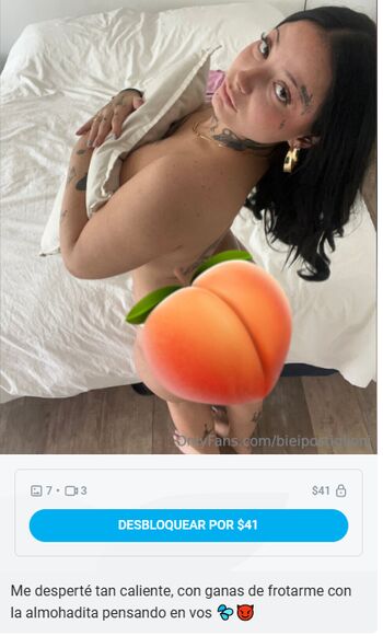 Full leaked Biei postiglioni private onlyfans photo