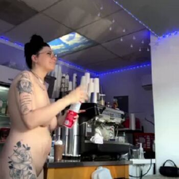 Bikini Barista