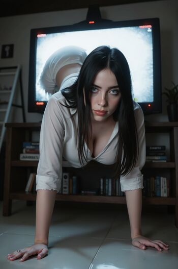 Billie Eilish Fake