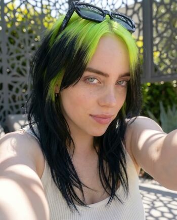 Billie Eilish Fake