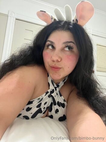 Bimbo-bunny
