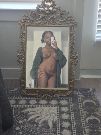 Black Naked Hippie