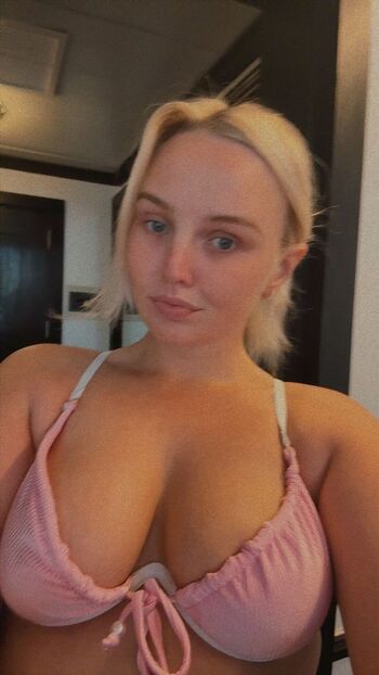 Full leaked Blondehunx page private onlyfans photo