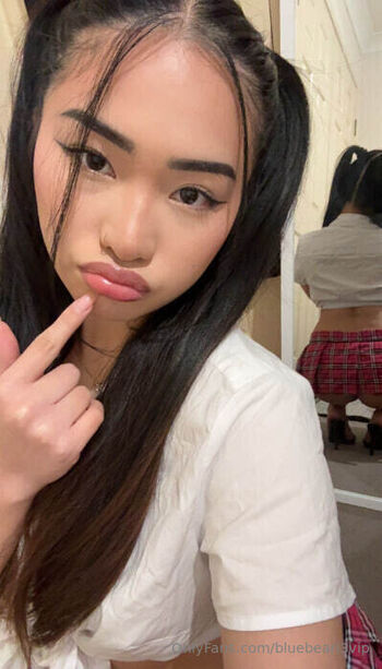 Full leaked Bluebeari private onlyfans photo