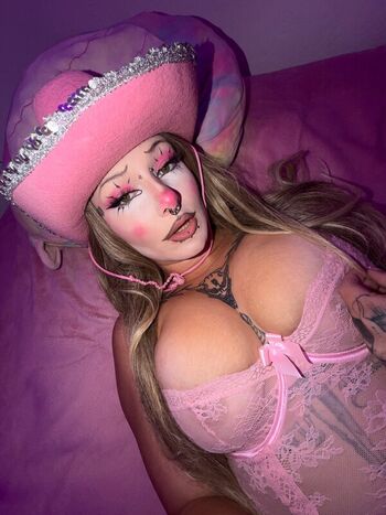 Full leaked Blxxdbunny private onlyfans photo