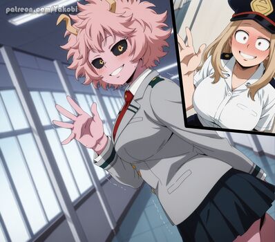 Full leaked Boku no hero academia private onlyfans photo