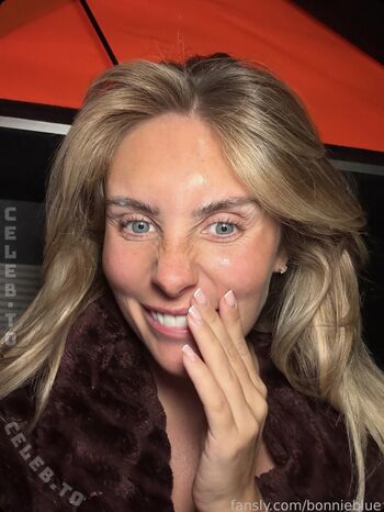 Full leaked Bonnie blue  page private onlyfans photo
