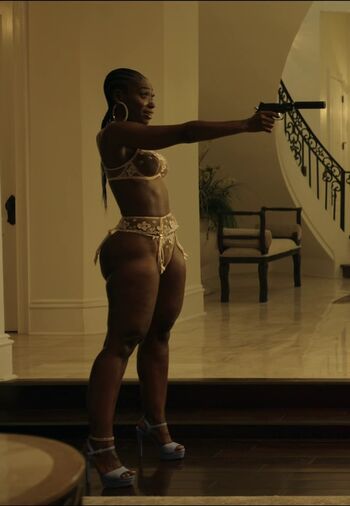 Bria Myles