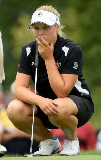 Brooke Henderson