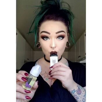 Full leaked Bustyvapor private onlyfans photo