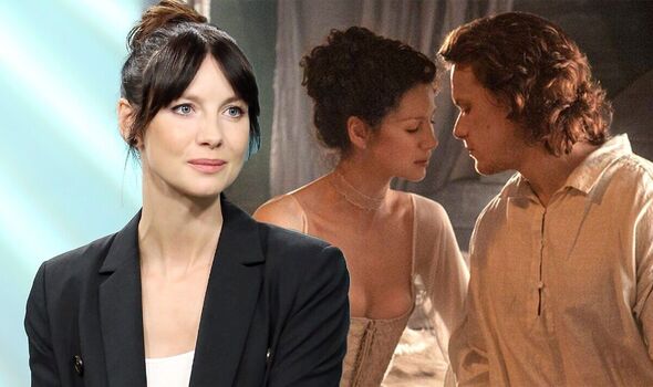 Caitriona Balfe