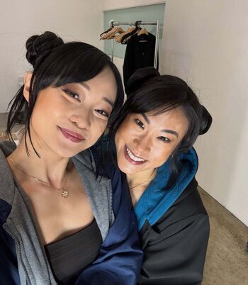 Full leaked Callina liang private onlyfans photo