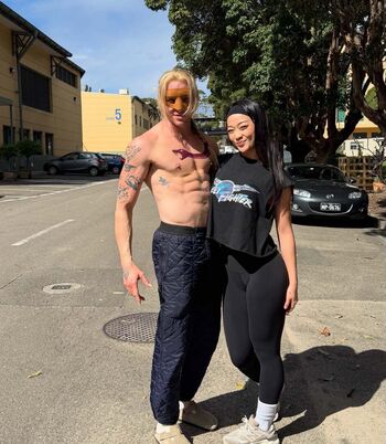 Full leaked Callina liang private onlyfans photo