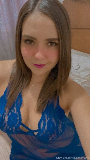 Full leaked Callmemariia private onlyfans photo
