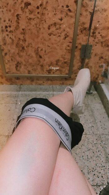 Full leaked Calvin klein private onlyfans photo